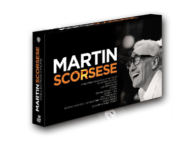 Martin Scorsese Collection |11 Films | Who